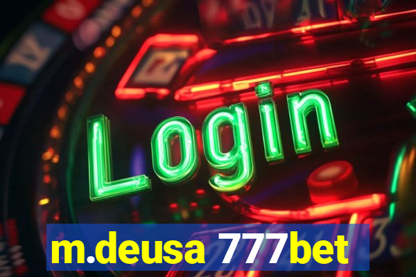 m.deusa 777bet